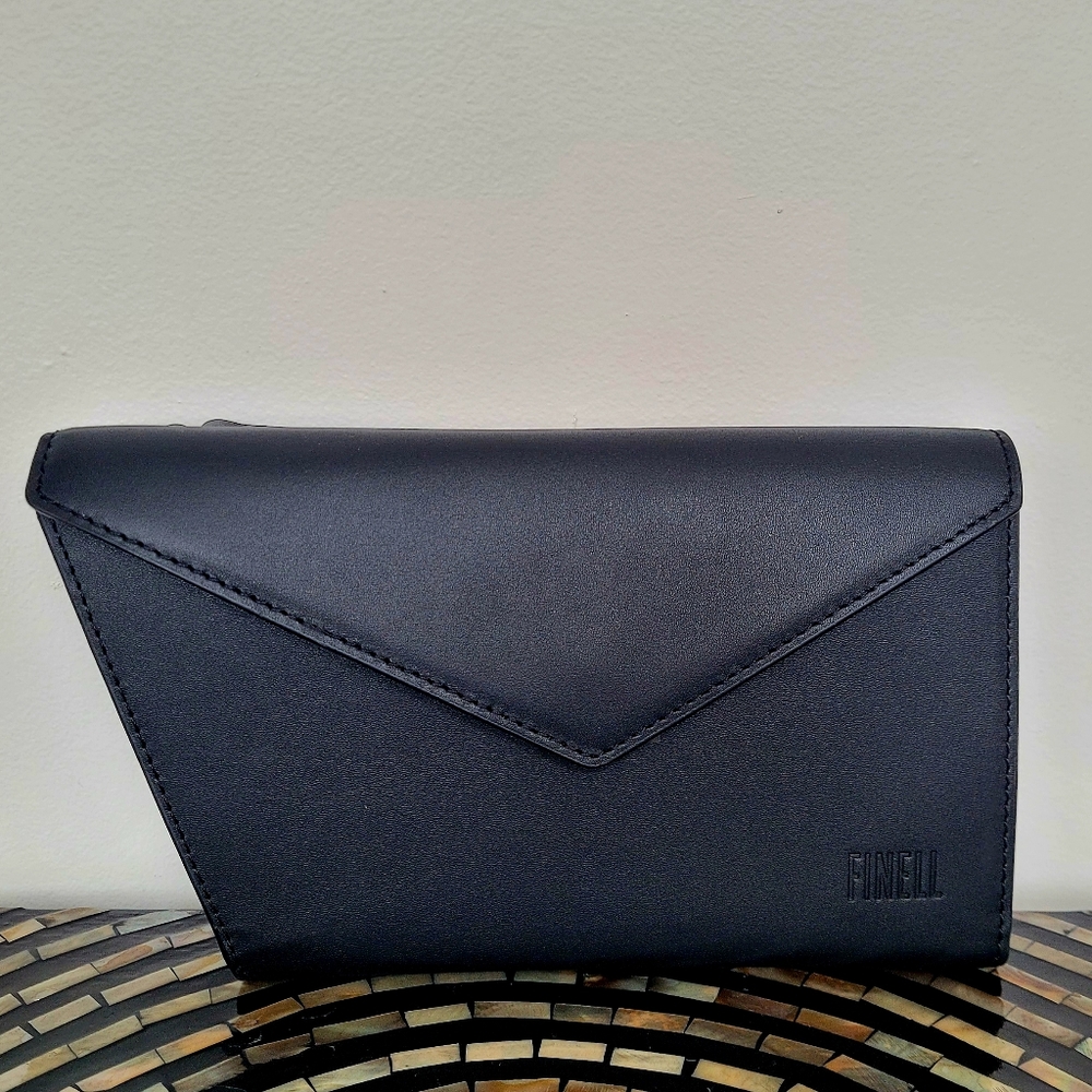 Finell QUIN wallet black